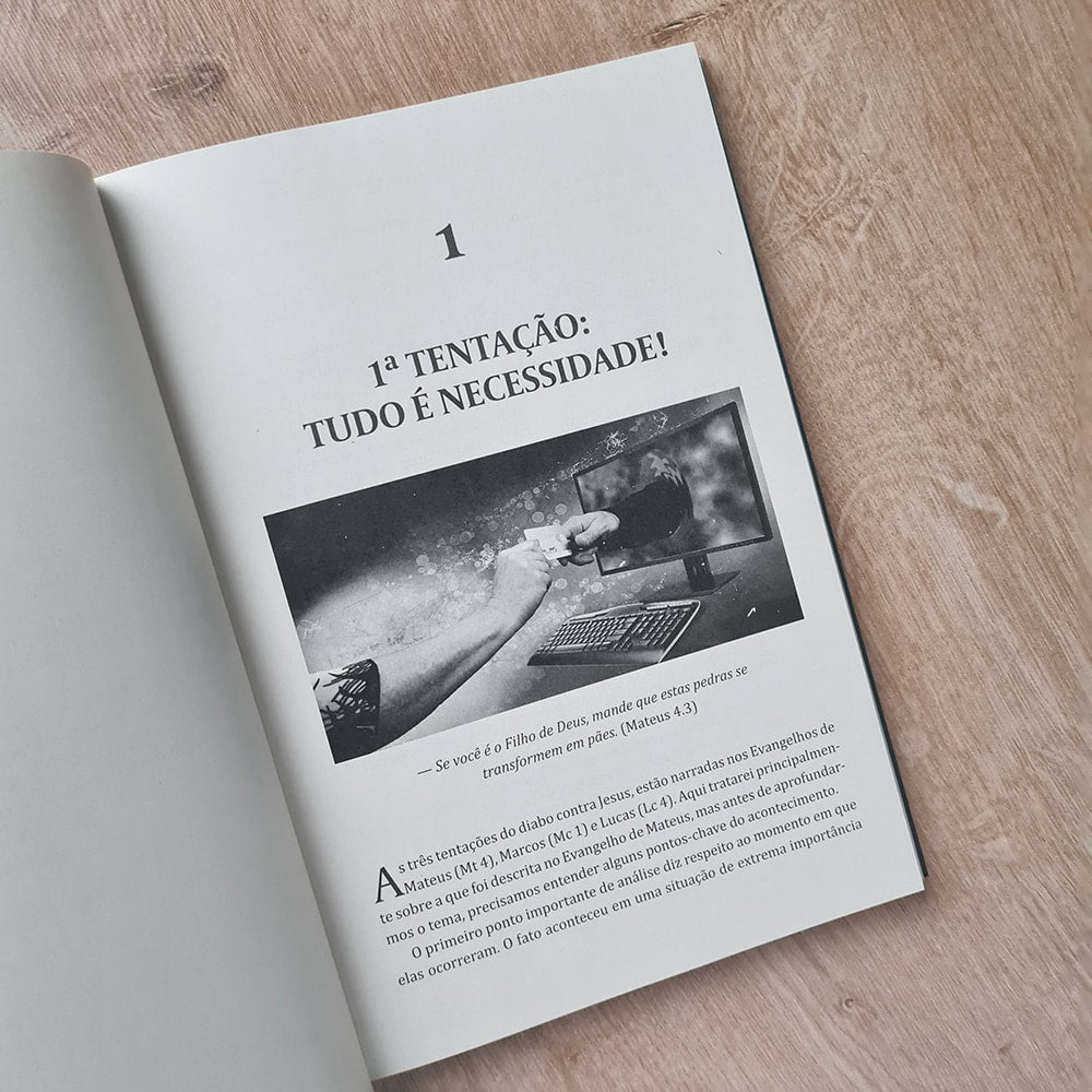 Vencendo as Tentações Financeiras | Thiago Becker Modesto Silva