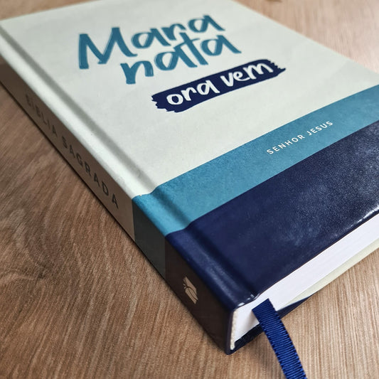 Bíblia Maranata | ACF | Letra Normal| Capa Dura