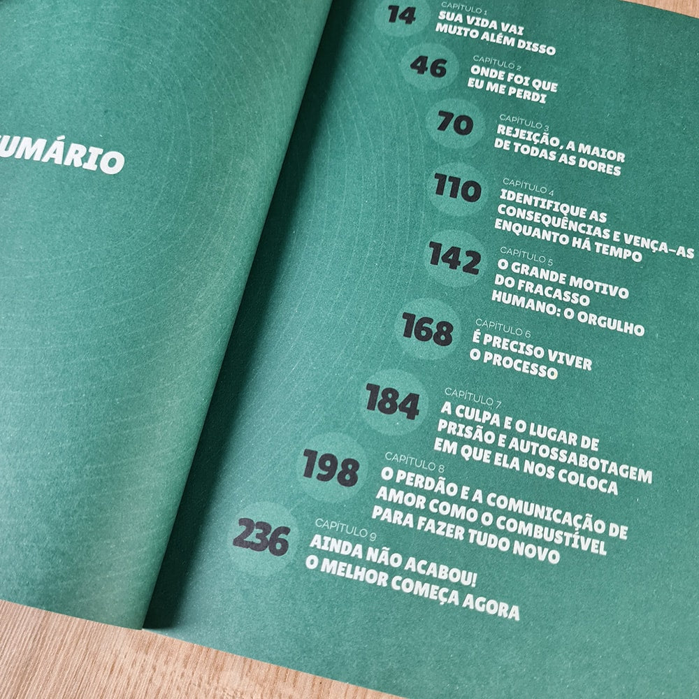 Viva a Sua Real Identidade | Camila Saraiva Vieira