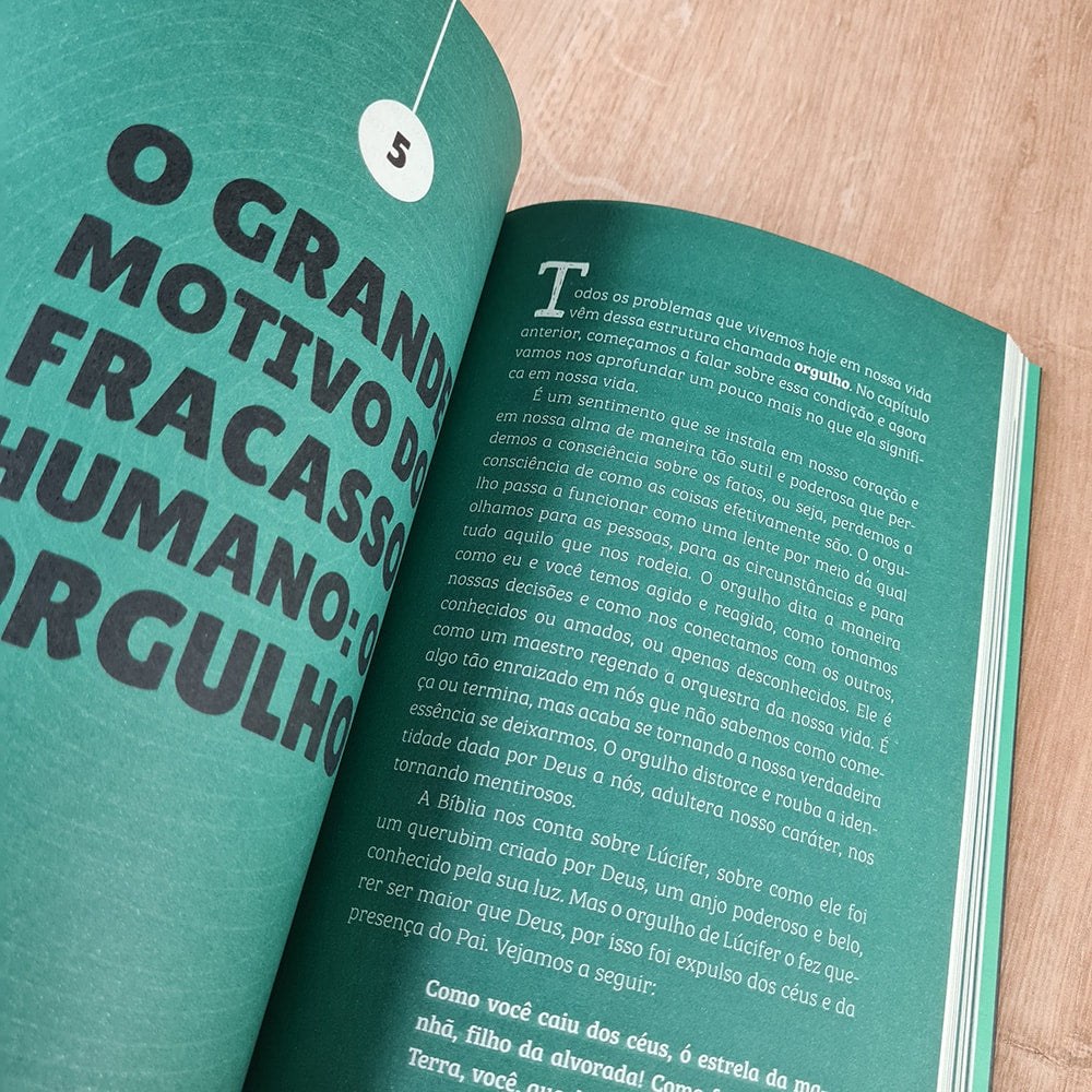 Viva a Sua Real Identidade | Camila Saraiva Vieira