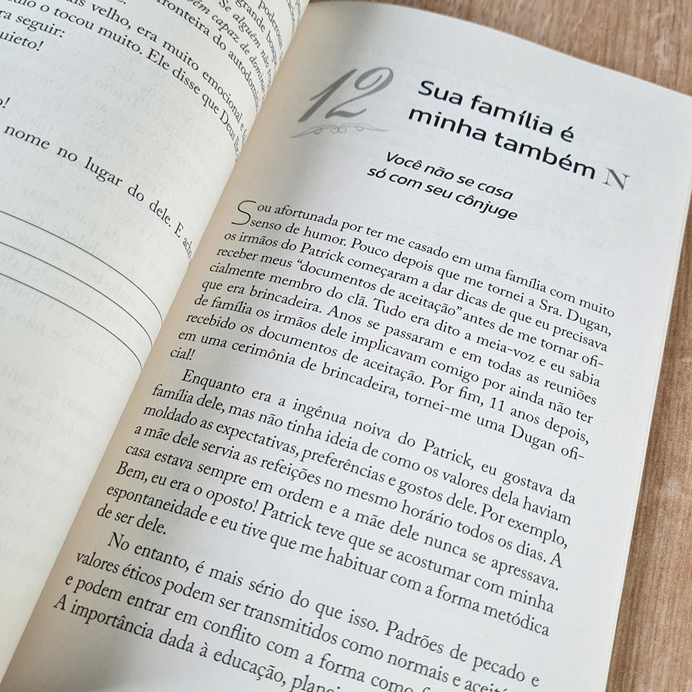 Depois do Sim! | Patrick e Nedra Dugan