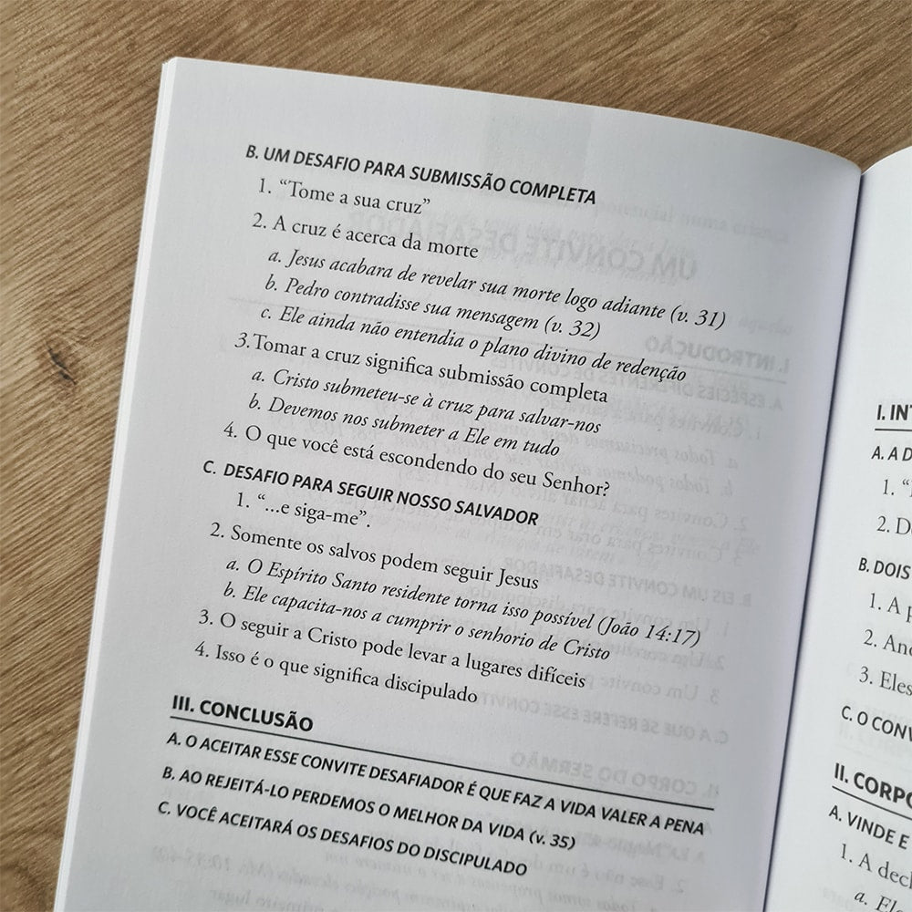 Pregue Por Um Ano 4 | Roger Campbell