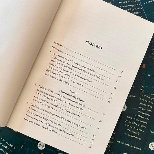 União com Cristo | João Paulo Thomaz de Aquino