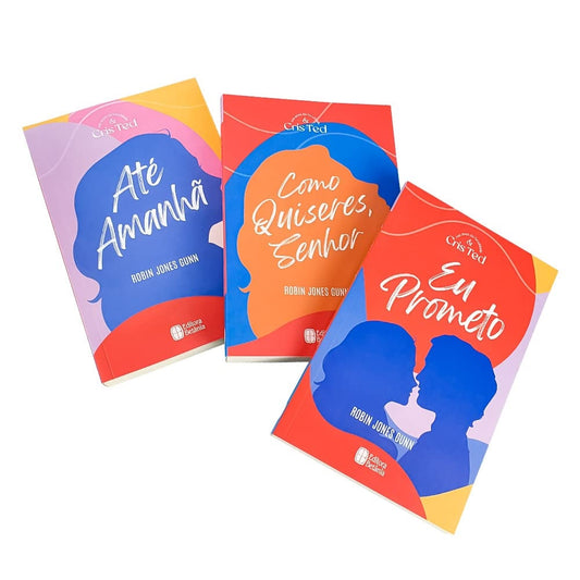 Box Cris e Ted | Robin Jones Gunn