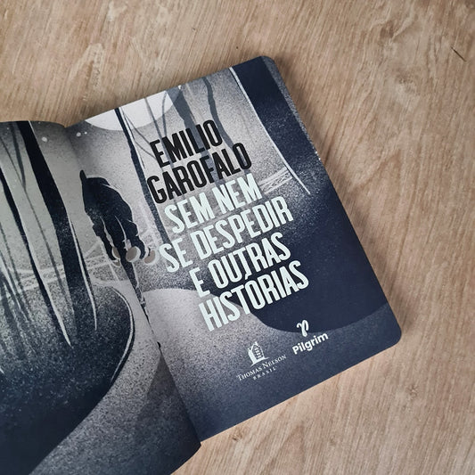 Sem Nem se Despedir e Outras Histórias | Emílio Garofalo Neto