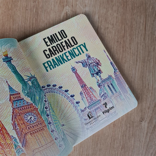 Frankencity | Emílio Garofalo Neto