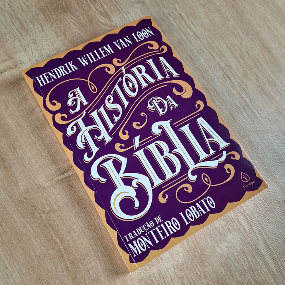A História da Bíblia | Hendrik W Van Loon