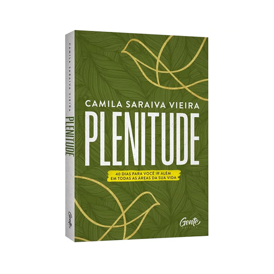 Plenitude | Camila Saraiva Vieira