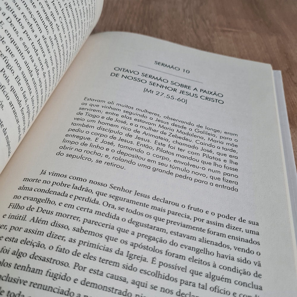 Sermões Sobre a Divindade de Jesus Cristo | João Calvino
