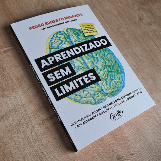 Aprendizado Sem Limites | Pedro Ernesto Miranda
