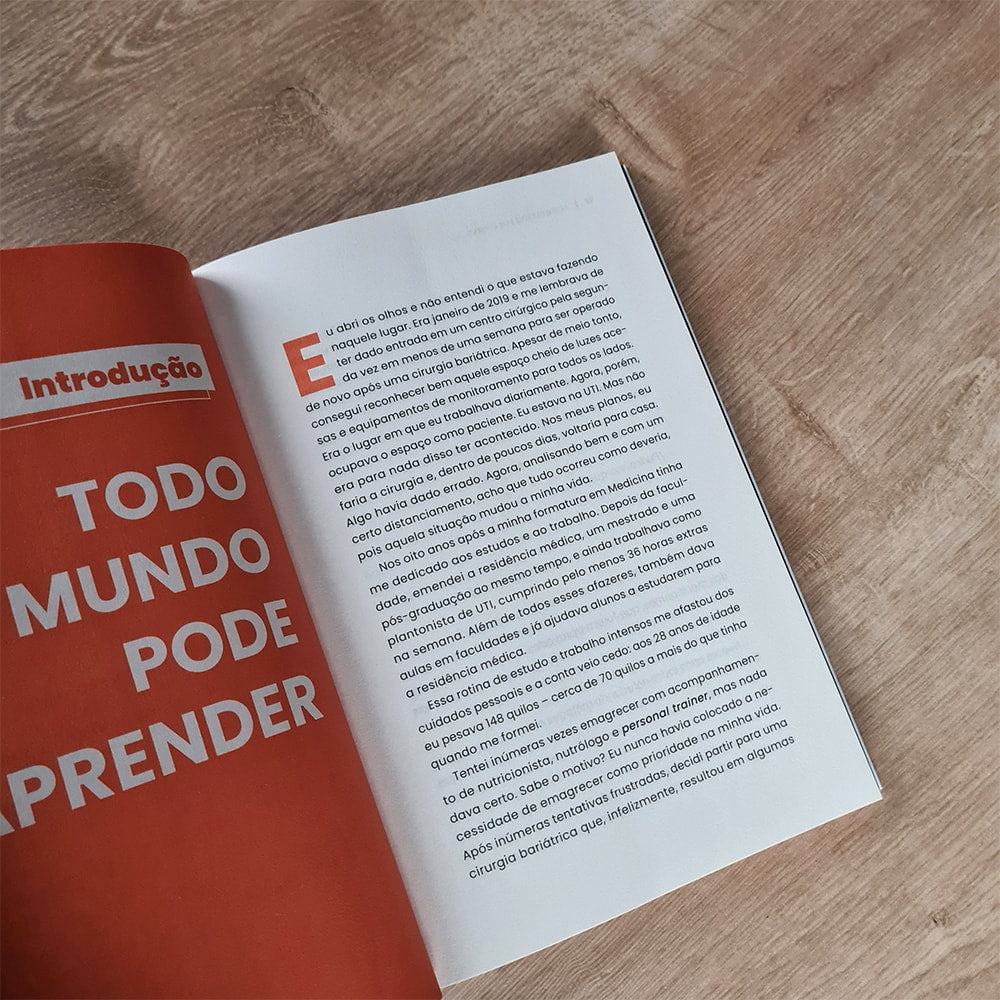 Aprendizado Sem Limites | Pedro Ernesto Miranda
