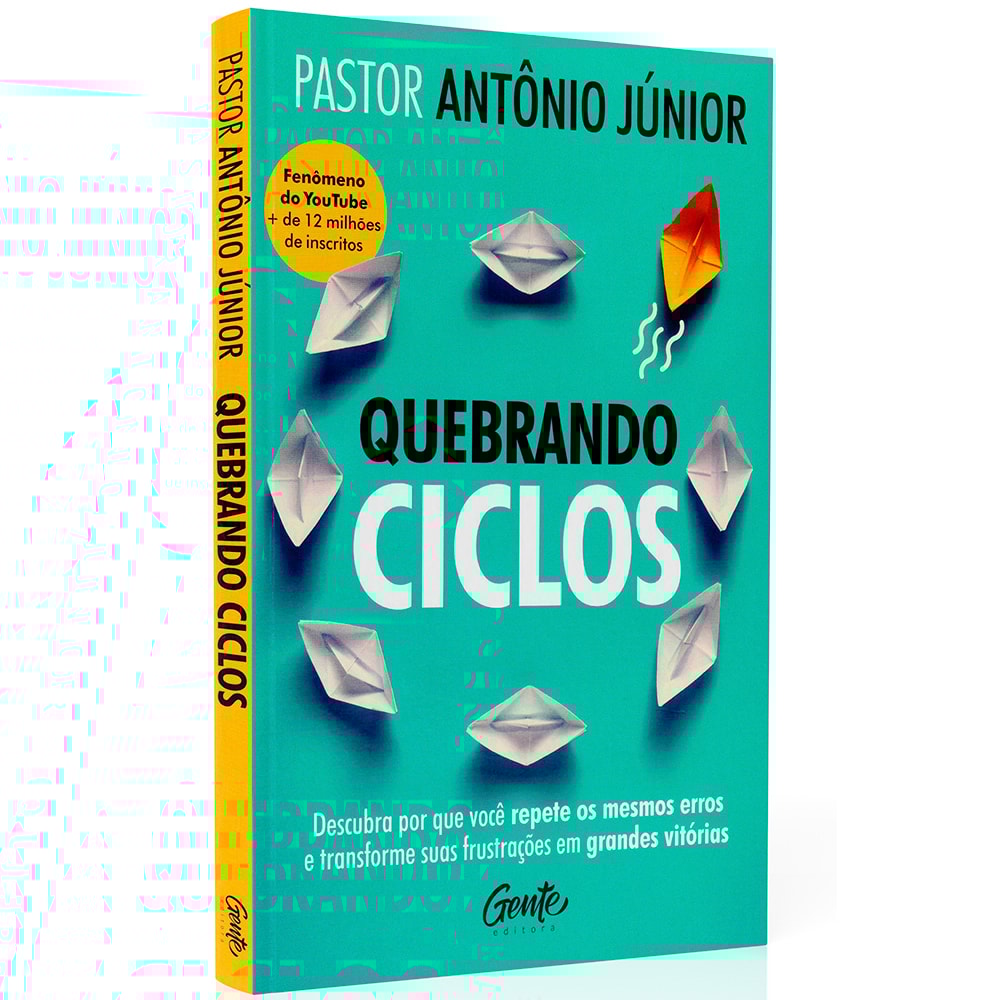 Quebrando Ciclos | Pastor Antônio Júnior