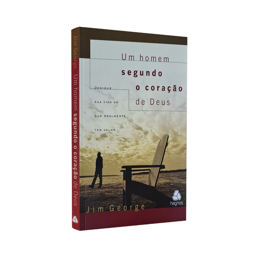 Um Homem Segundo o Coração de Deus | Jim George