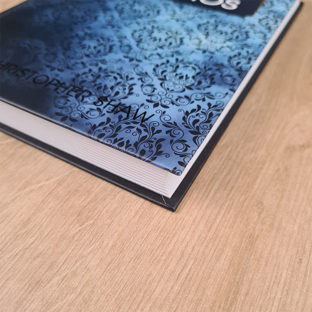 Eleva teus Olhos | Christopher Shaw| Capa Dura