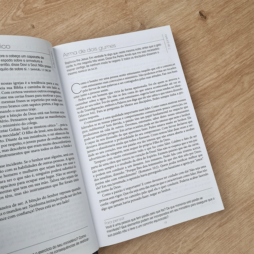 Eleva teus Olhos | Christopher Shaw| Capa Dura