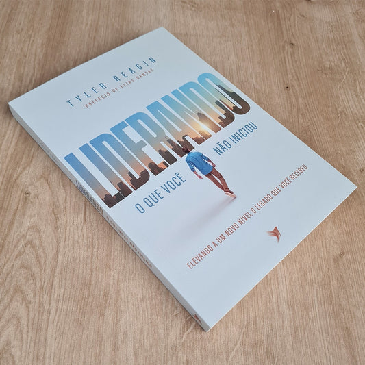 Liderando o que Você não Iniciou | Tyler Reagin