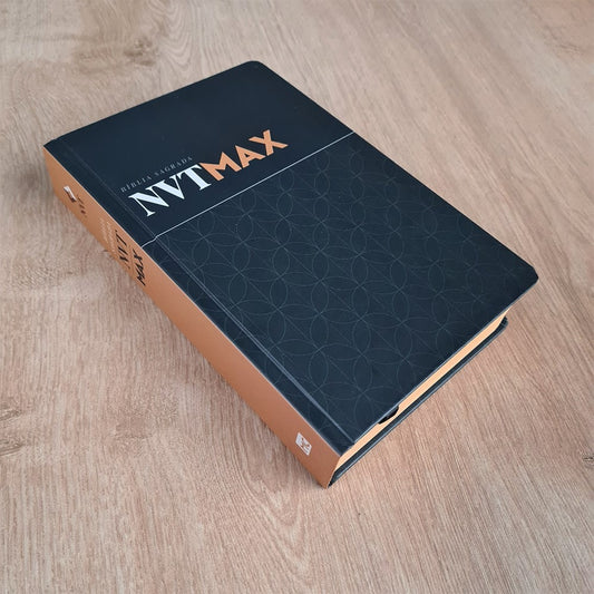 Bíblia Sagrada Clássica | NVT Max | Letra Grande | Capa Dura