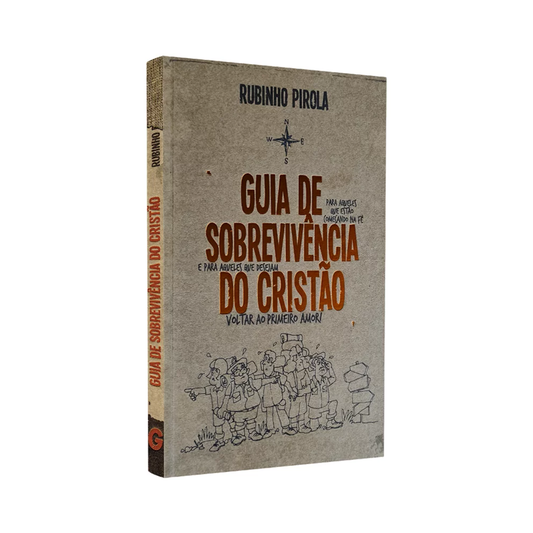Guia de Sobrevivência do Cristão | Rubinho Pirola