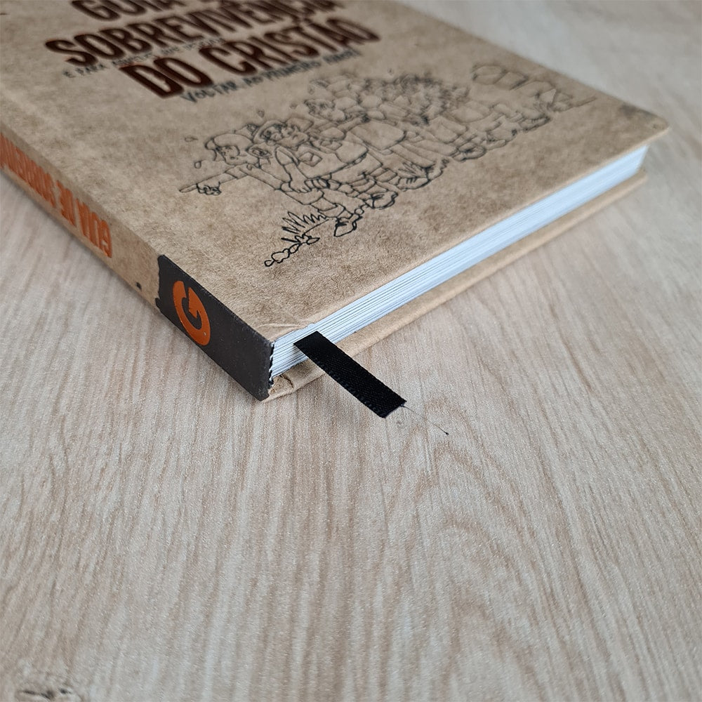 Guia de Sobrevivência do Cristão | Rubinho Pirola