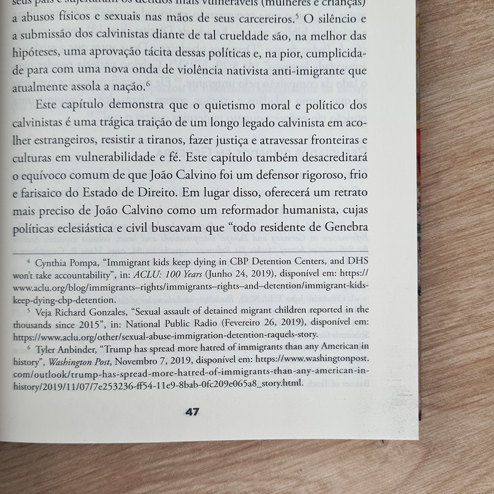 Teologia Publica Reformada | Matthew Kaemingk