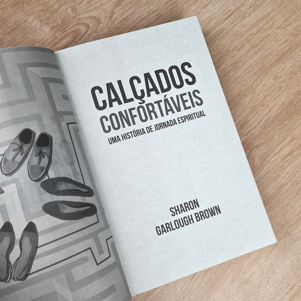 Calçados Confortáveis | Sharon Garlough Brown