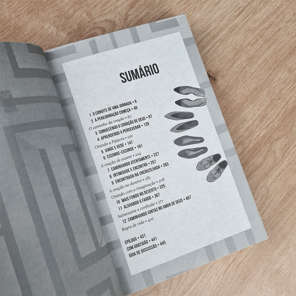 Calçados Confortáveis | Sharon Garlough Brown