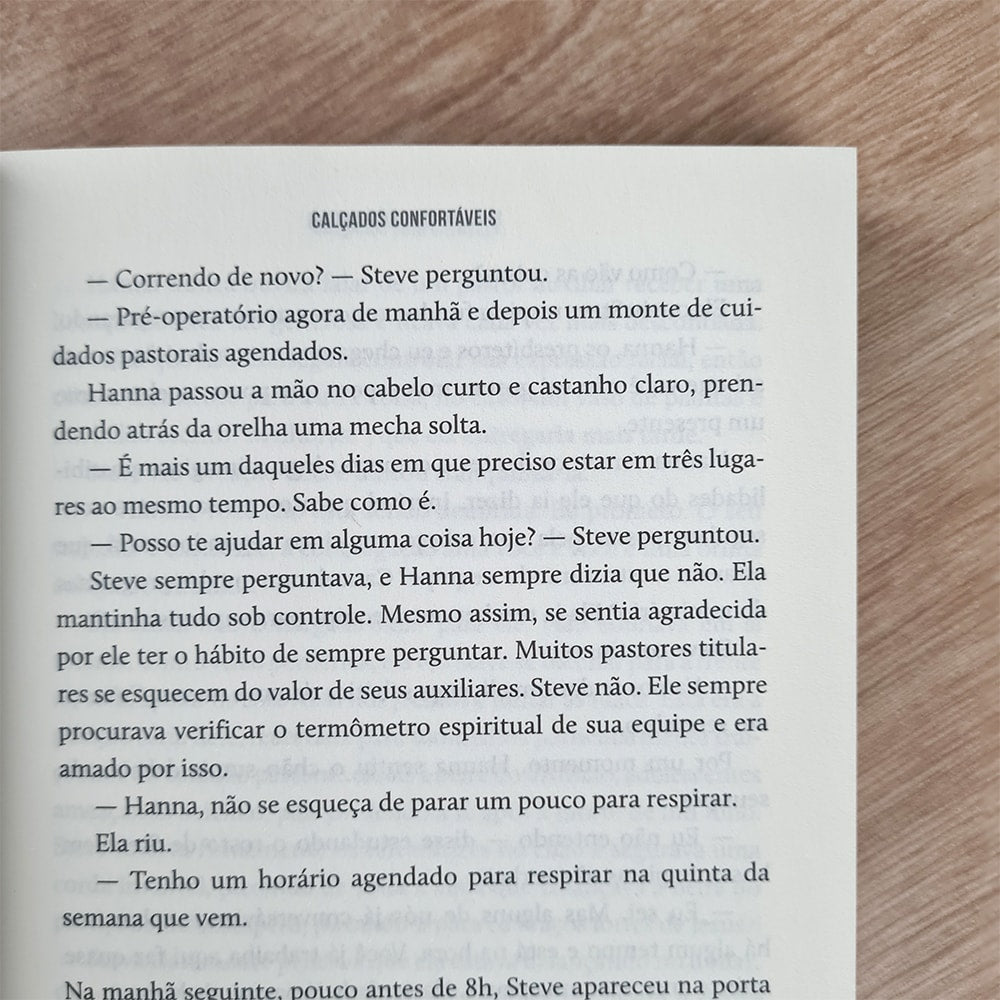 Calçados Confortáveis | Sharon Garlough Brown