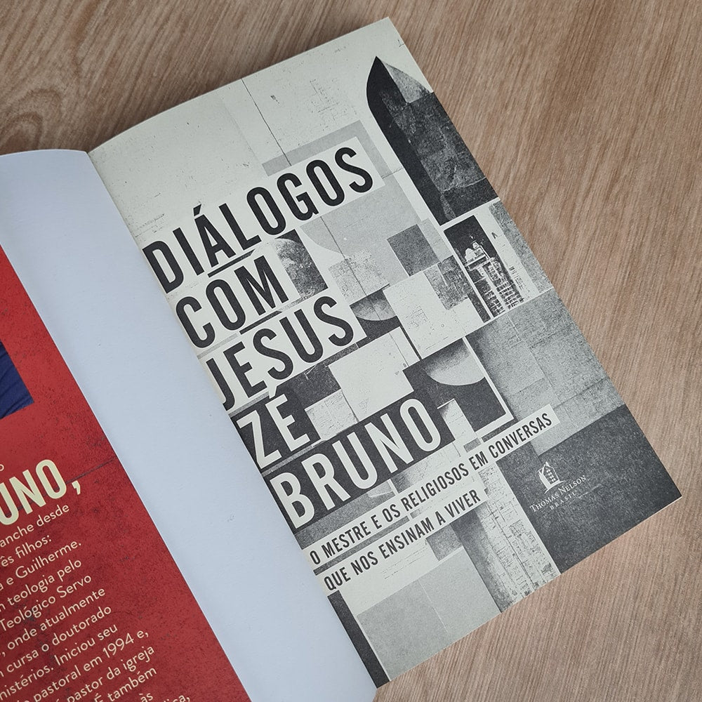 Diálogos com Jesus | Zé Bruno