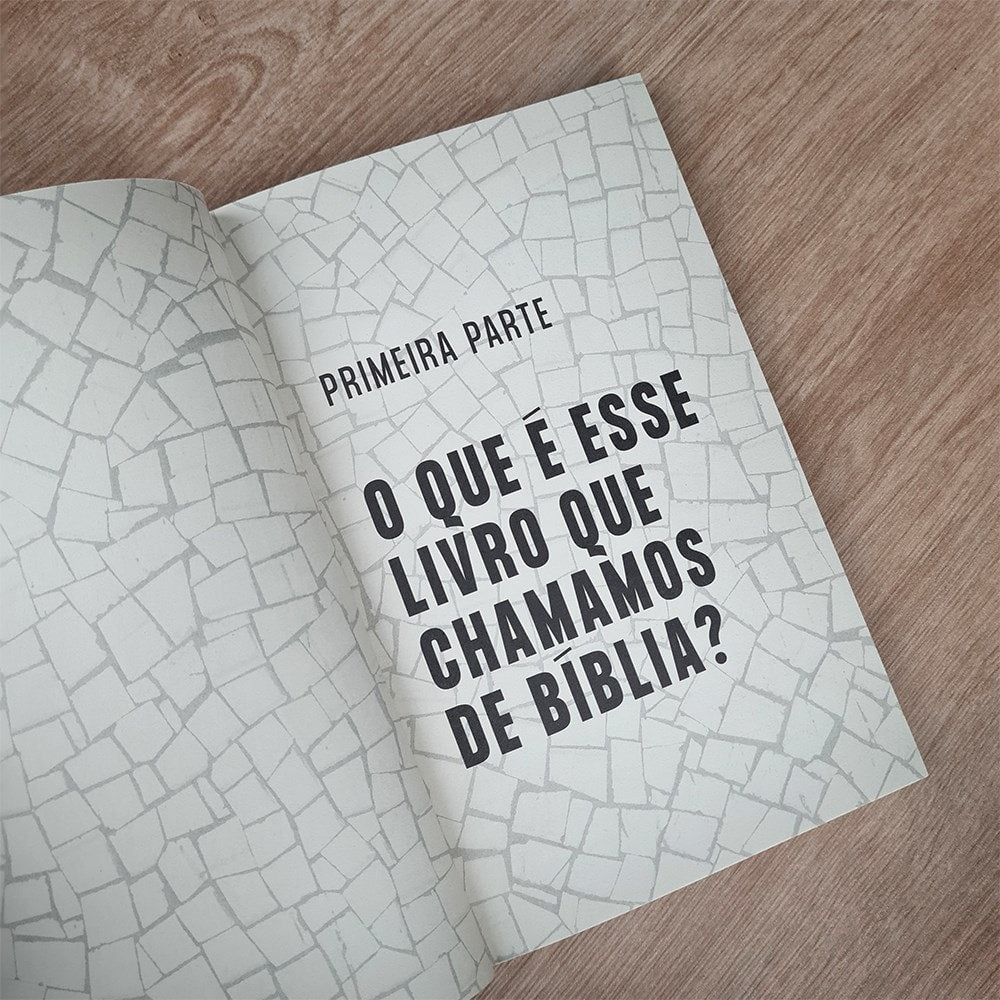 Mosaico Bíblico | Marcos Botelho