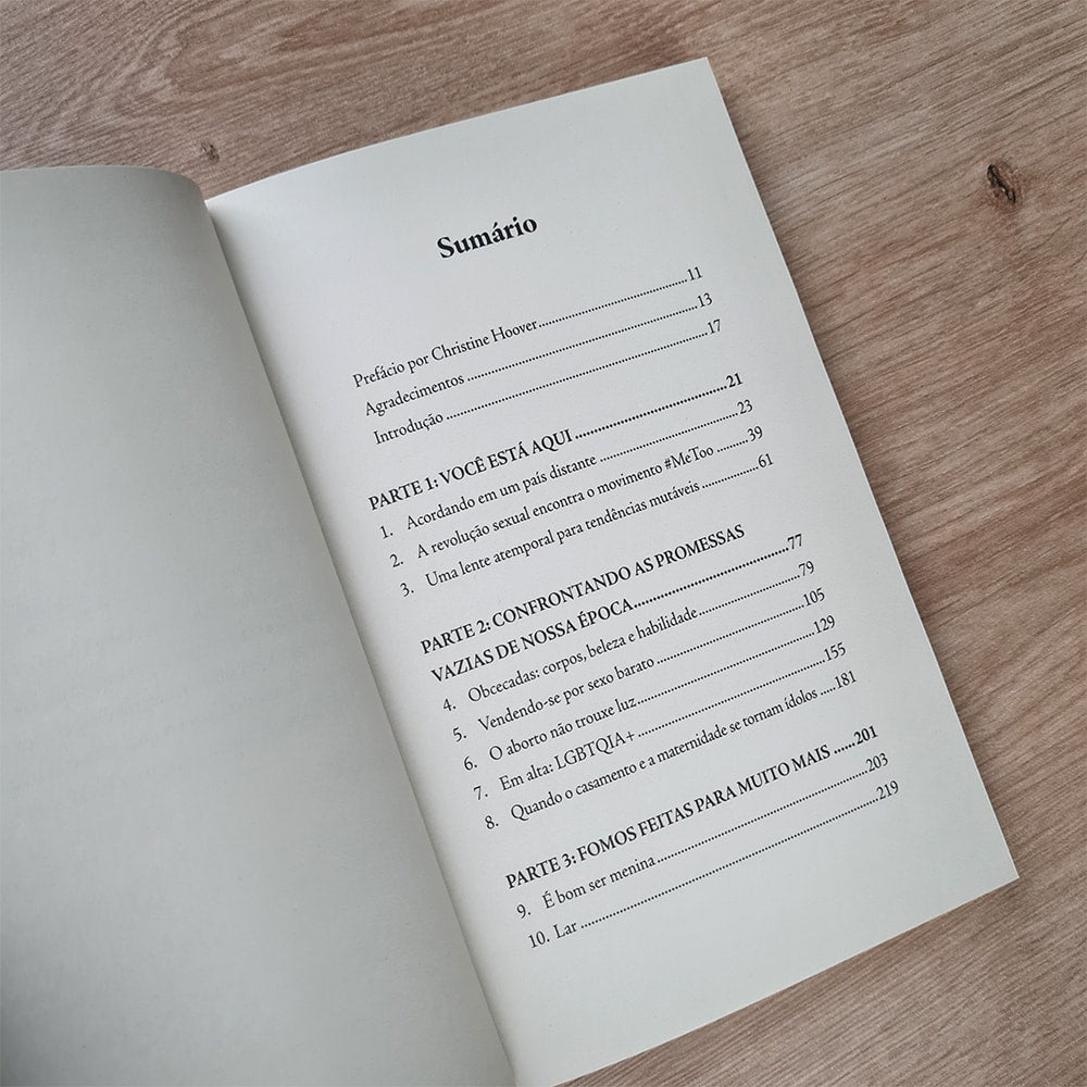 Feminilidade Distorcida | Jen Oshman
