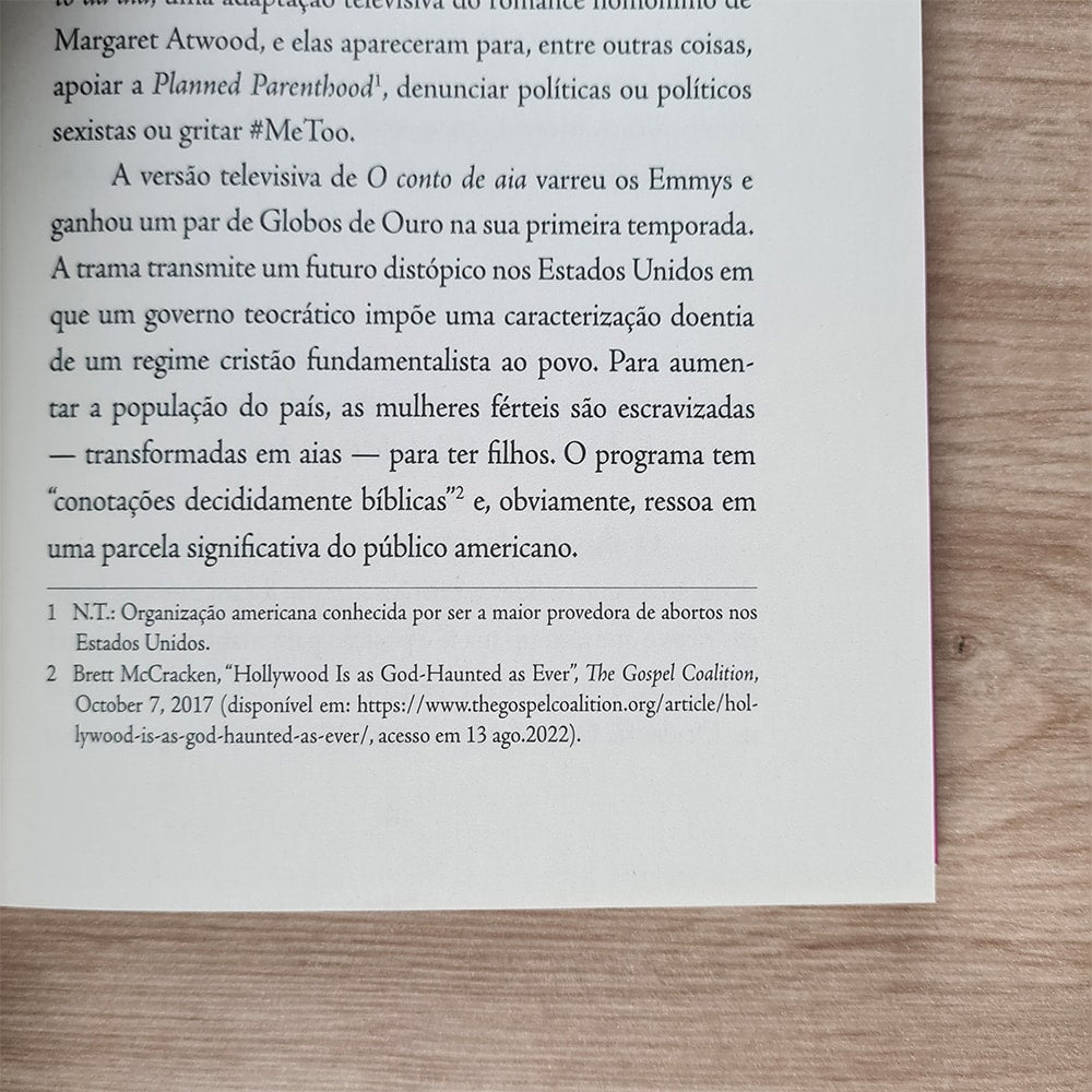 Feminilidade Distorcida | Jen Oshman