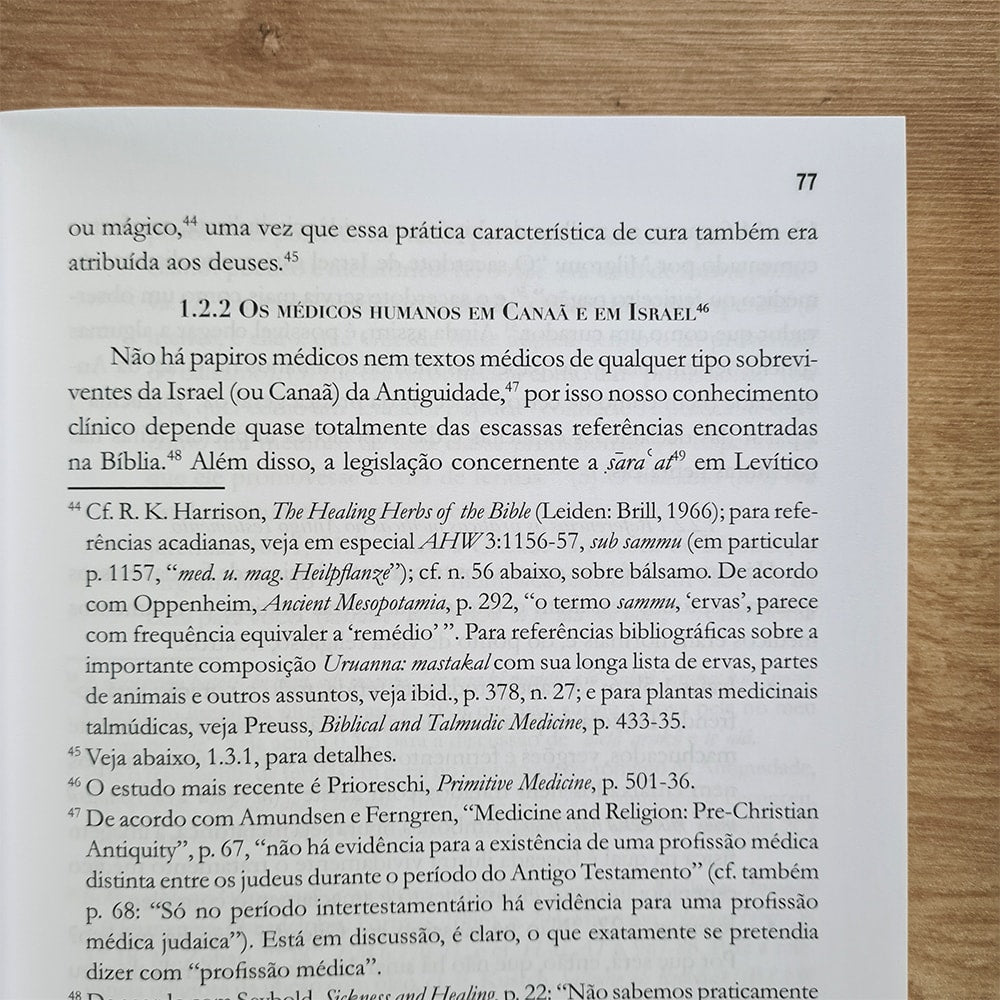 O Deus que Cura | Estudos Sobre a Teologia do Antigo Testamento | Vol 4 | Michael L Brown