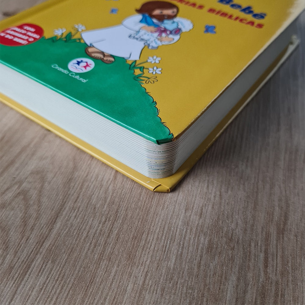 Bíblia do Bebê |Mais Histórias Bíblicas