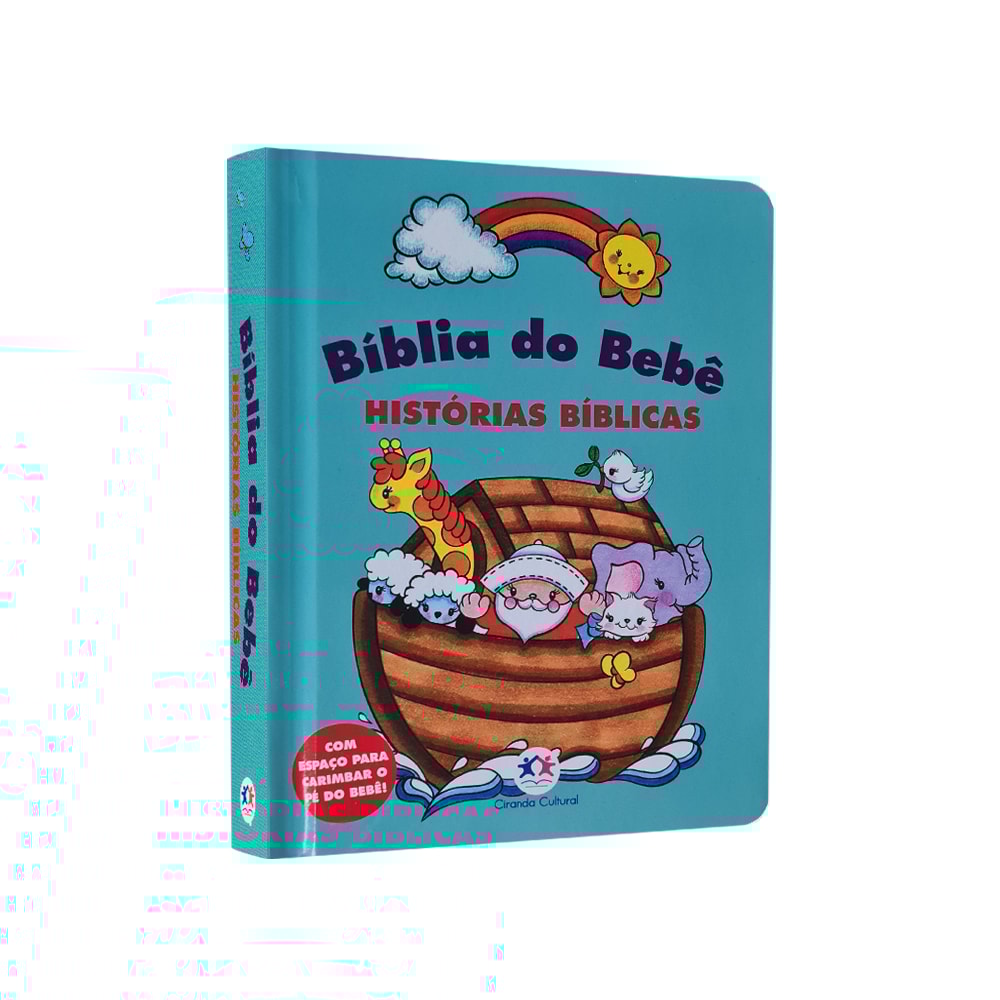 Bíblia do Bebê | Histórias Bíblicas