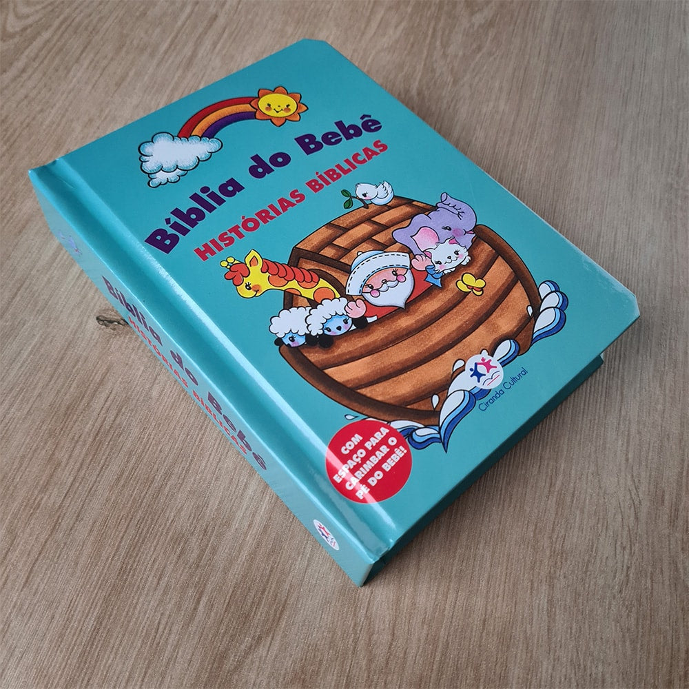 Bíblia do Bebê | Histórias Bíblicas