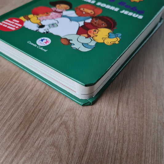 Bíblia do Bebê | Historias sobre Jesus
