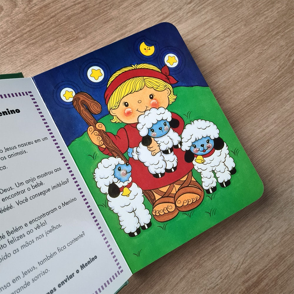 Bíblia do Bebê | Historias sobre Jesus