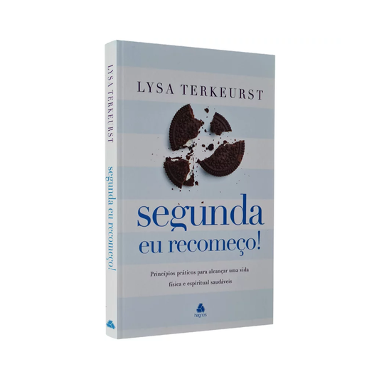 Segunda eu Recomeço | Lysa Terkeurst