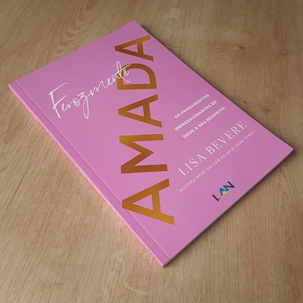Ferozmente Amada | Lisa Bevere