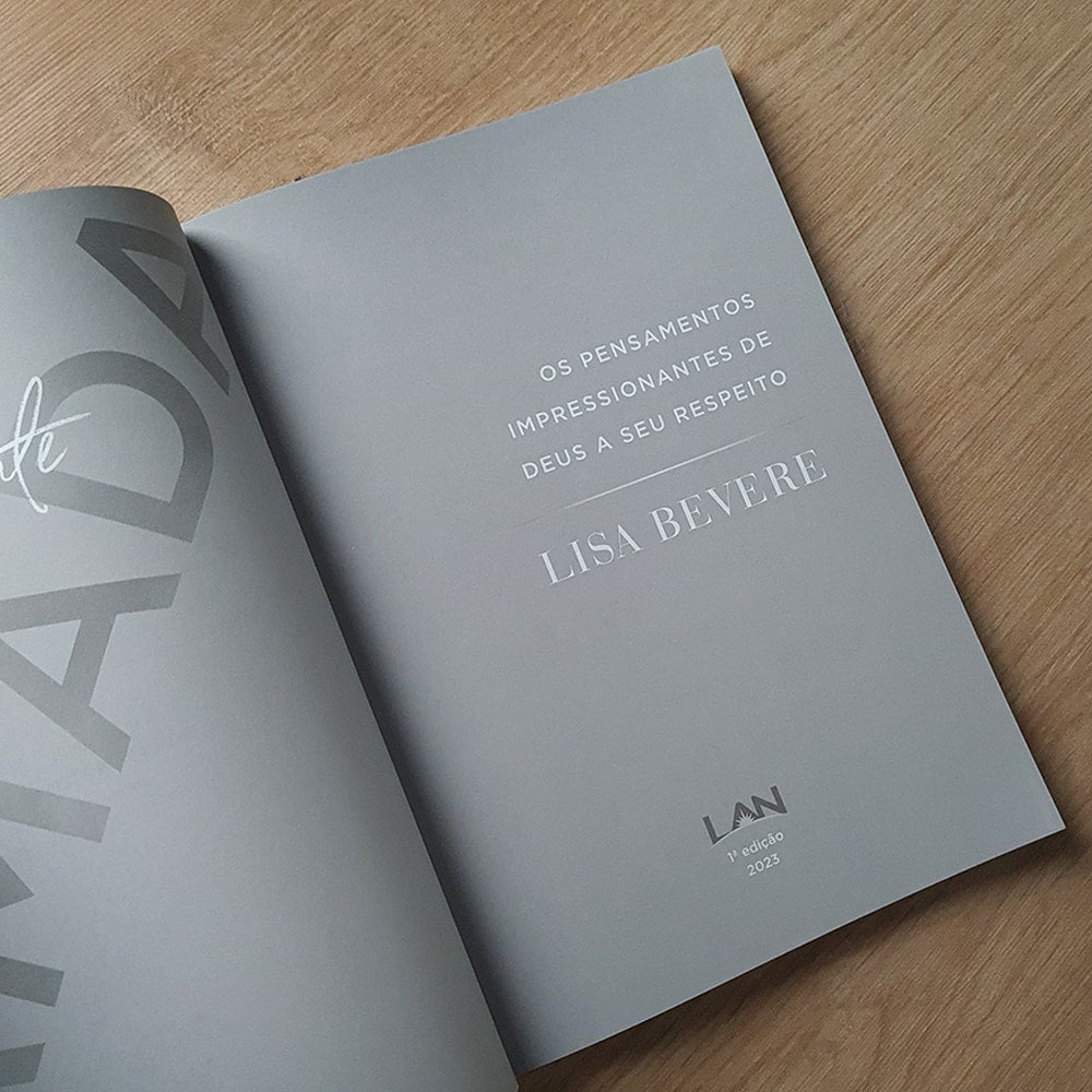 Ferozmente Amada | Lisa Bevere