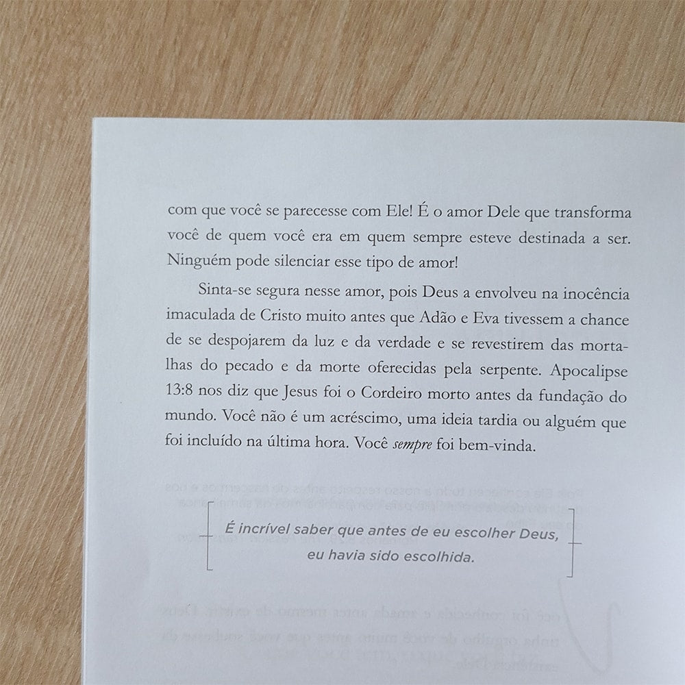 Ferozmente Amada | Lisa Bevere