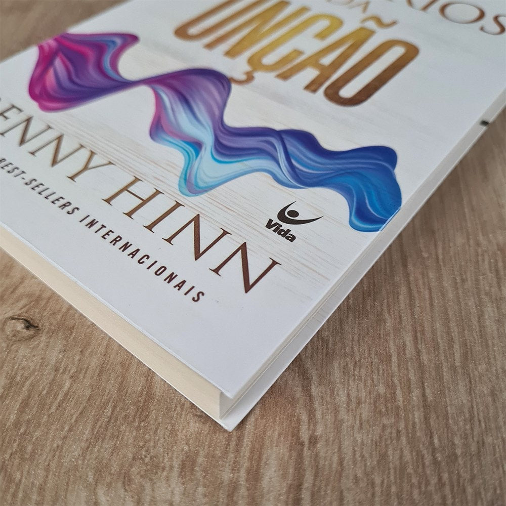 Mistérios da unção | Benny Hinn