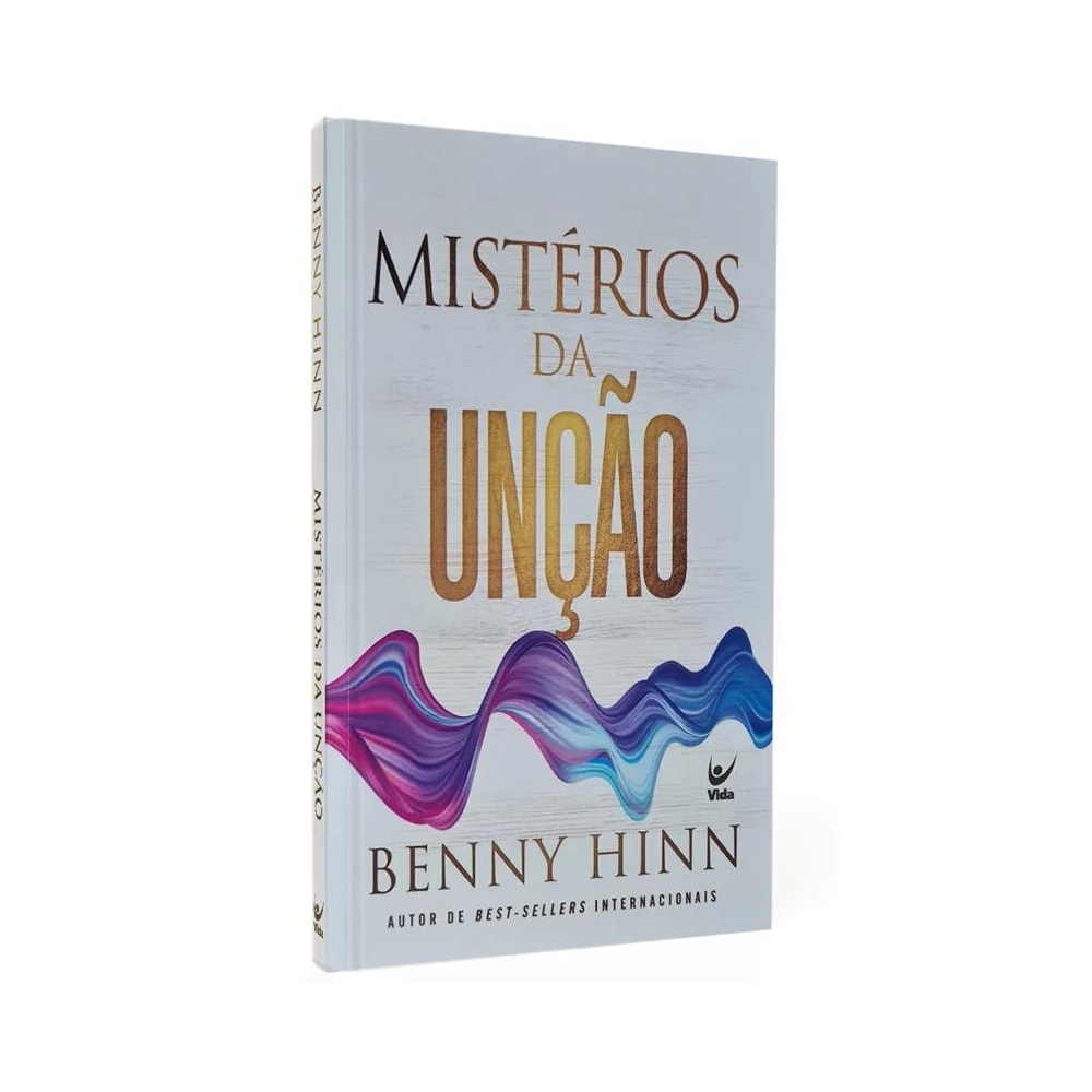 Mistérios da unção | Benny Hinn