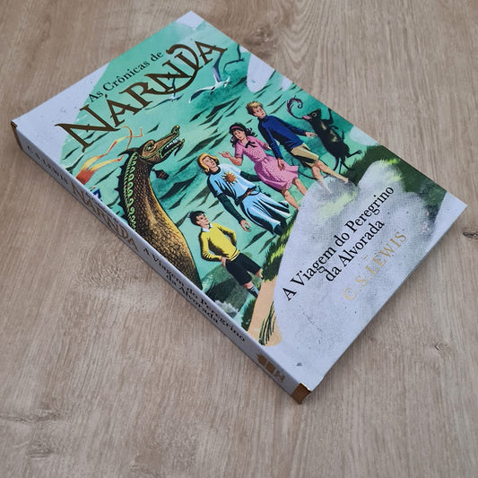 As Crônicas de Nárnia | A Viagem do Peregrino da Alvorada | C.S. Lewis