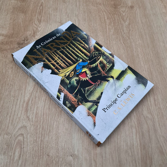 As Crônicas de Nárnia | Príncipe Caspian