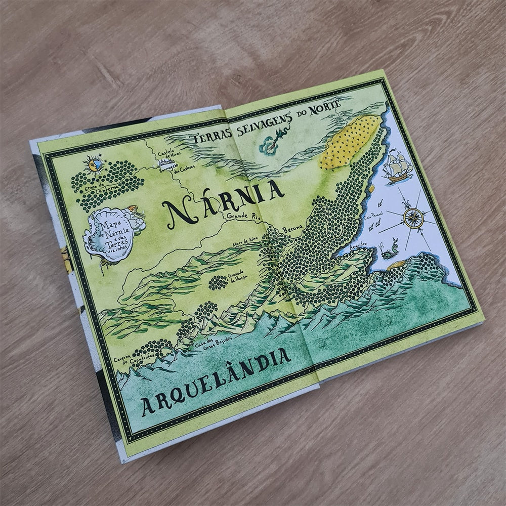 As Crônicas de Nárnia | Príncipe Caspian