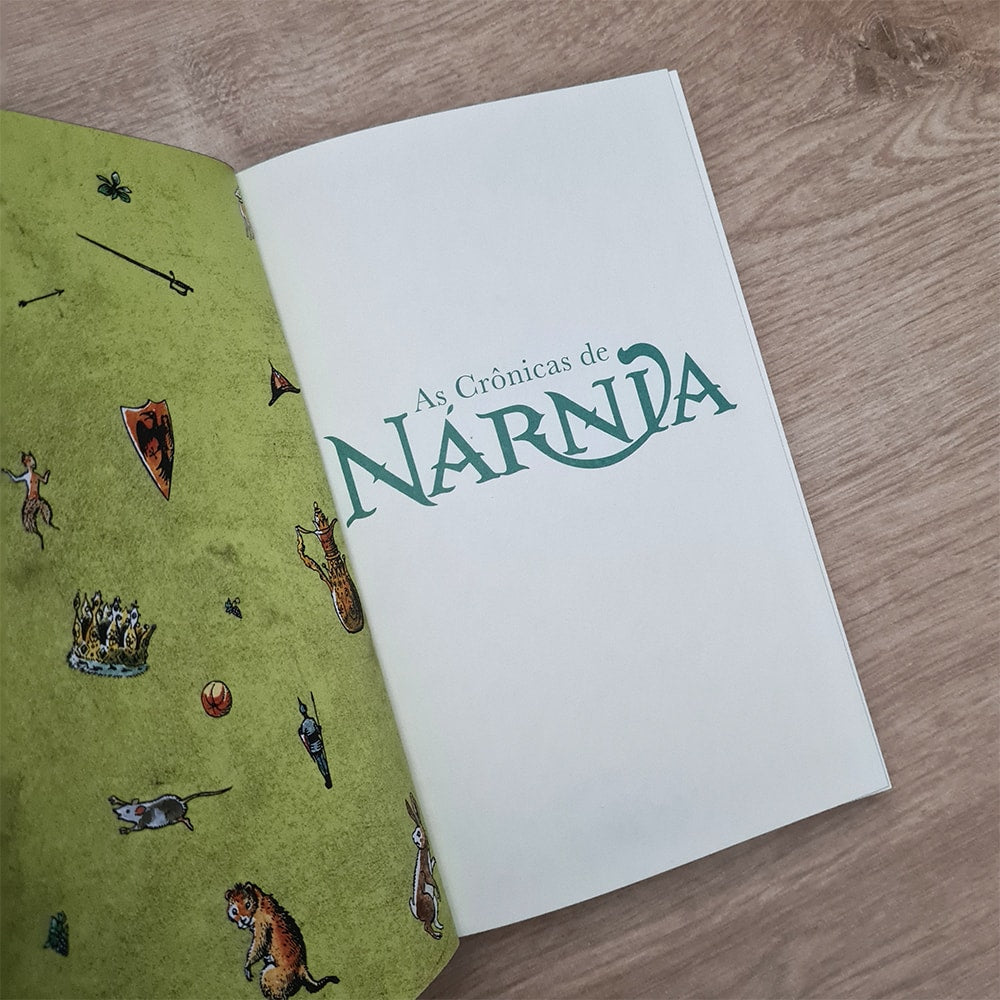 As Crônicas de Nárnia | Príncipe Caspian