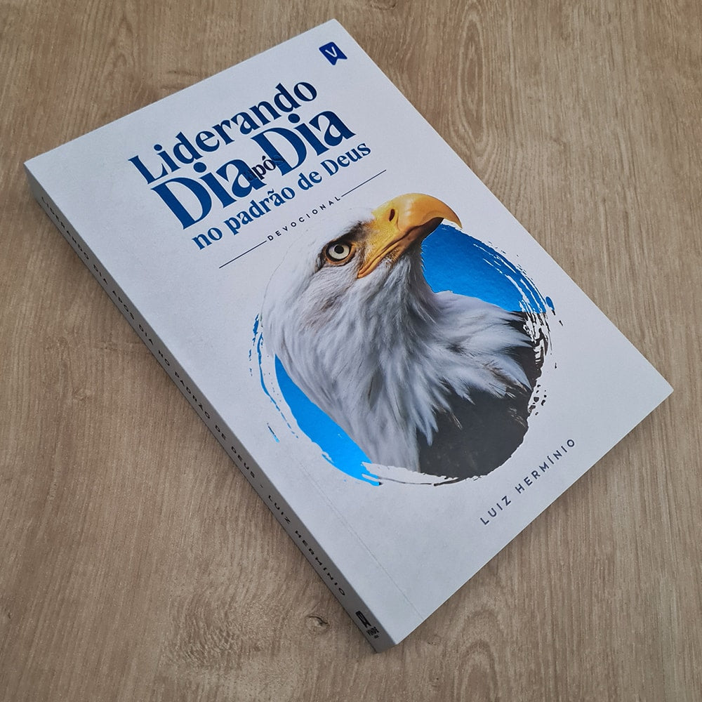 Devocional Liderando Dia após Dia | Luiz Hermínio