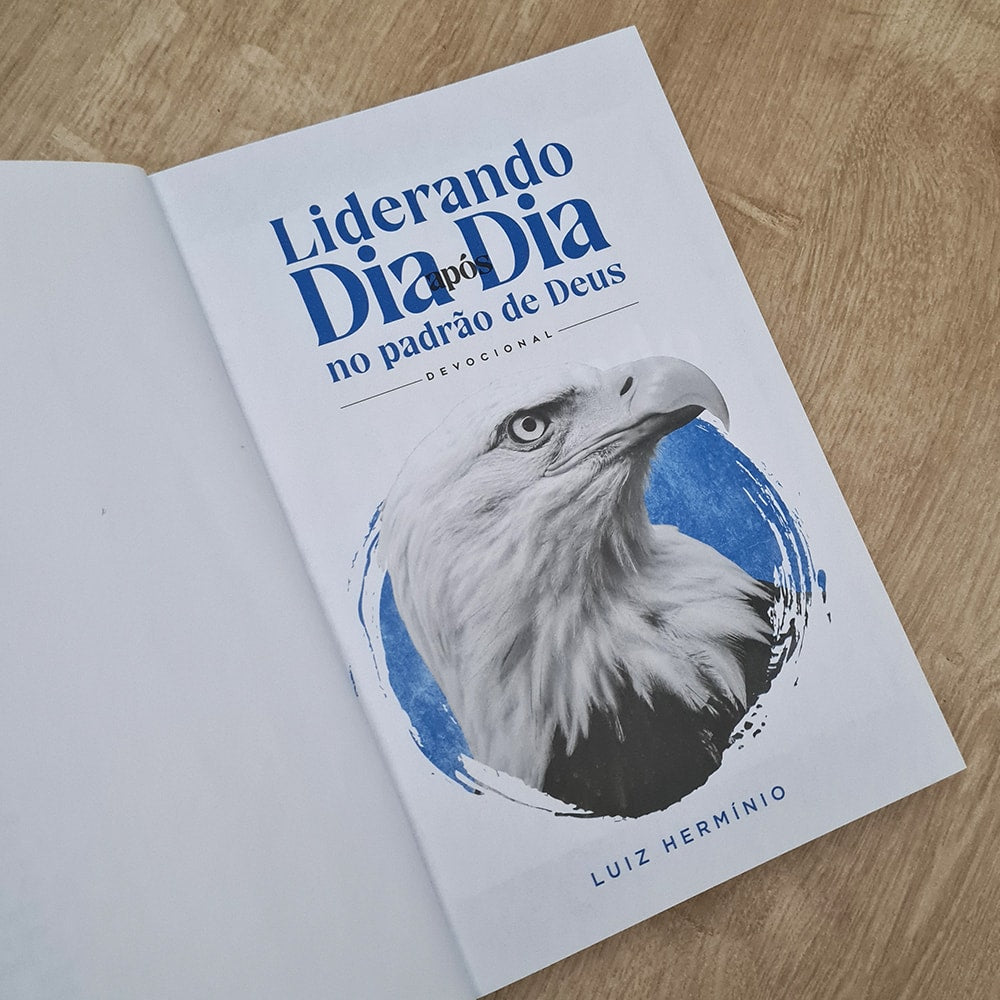 Devocional Liderando Dia após Dia | Luiz Hermínio