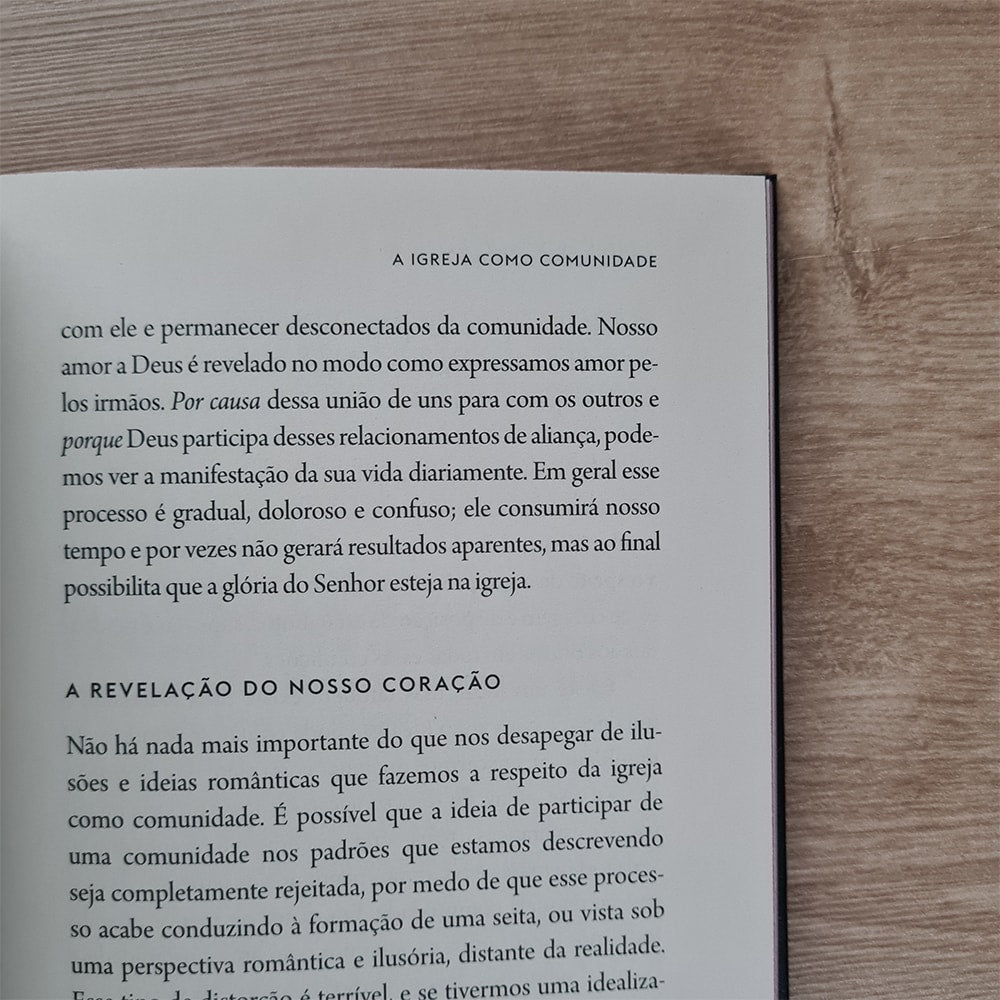 Verdadeira Comunhão | A Igreja como Comunidade | Art Katz